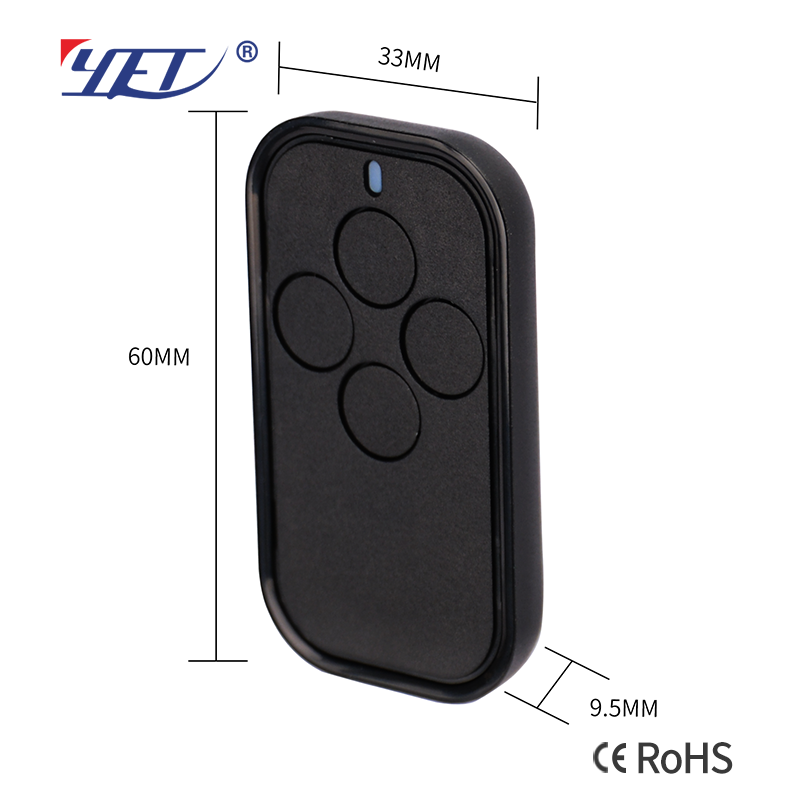Rf Remote Control Supplier Garage Door Remote Control And Wireless
